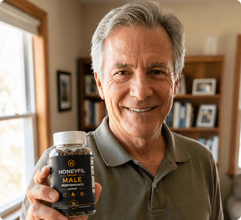 Customer review for Honeyfil For Men