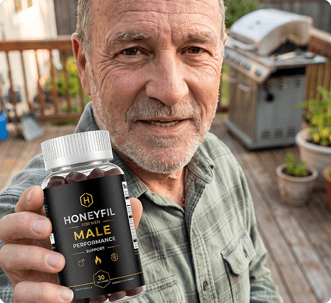 Honeyfil For Men customer experience