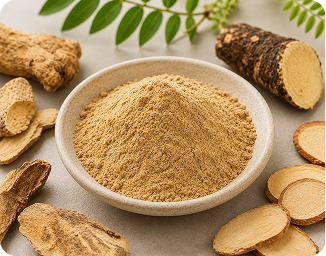 Tongkat Ali Eurycoma longifolia extract for Honeyfil