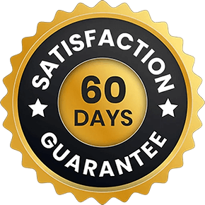 Honeyfil 60-Day Satisfaction Guarantee